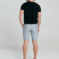 CARDIFF Grey Pant Short