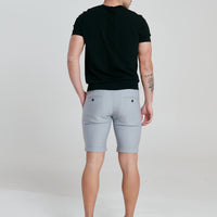 CARDIFF Grey Pant Short