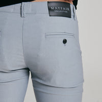 CARDIFF Grey Pant Short