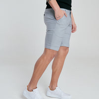 CARDIFF Grey Pant Short