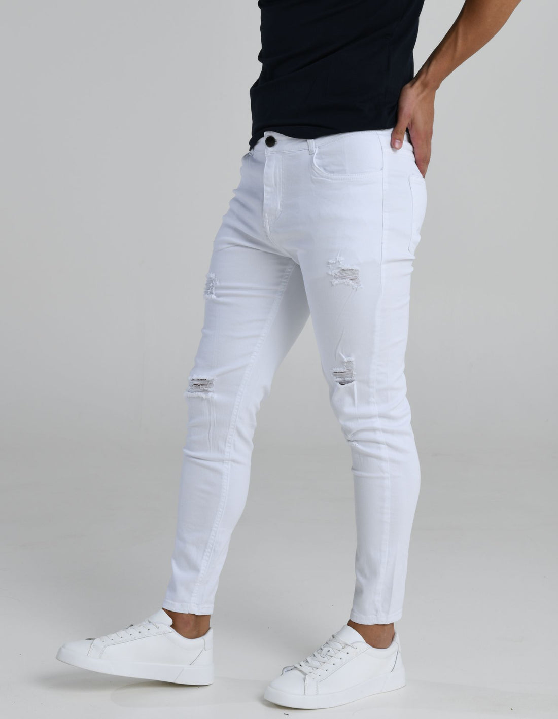 MAYFAIR CLASSIC (En Blanc)