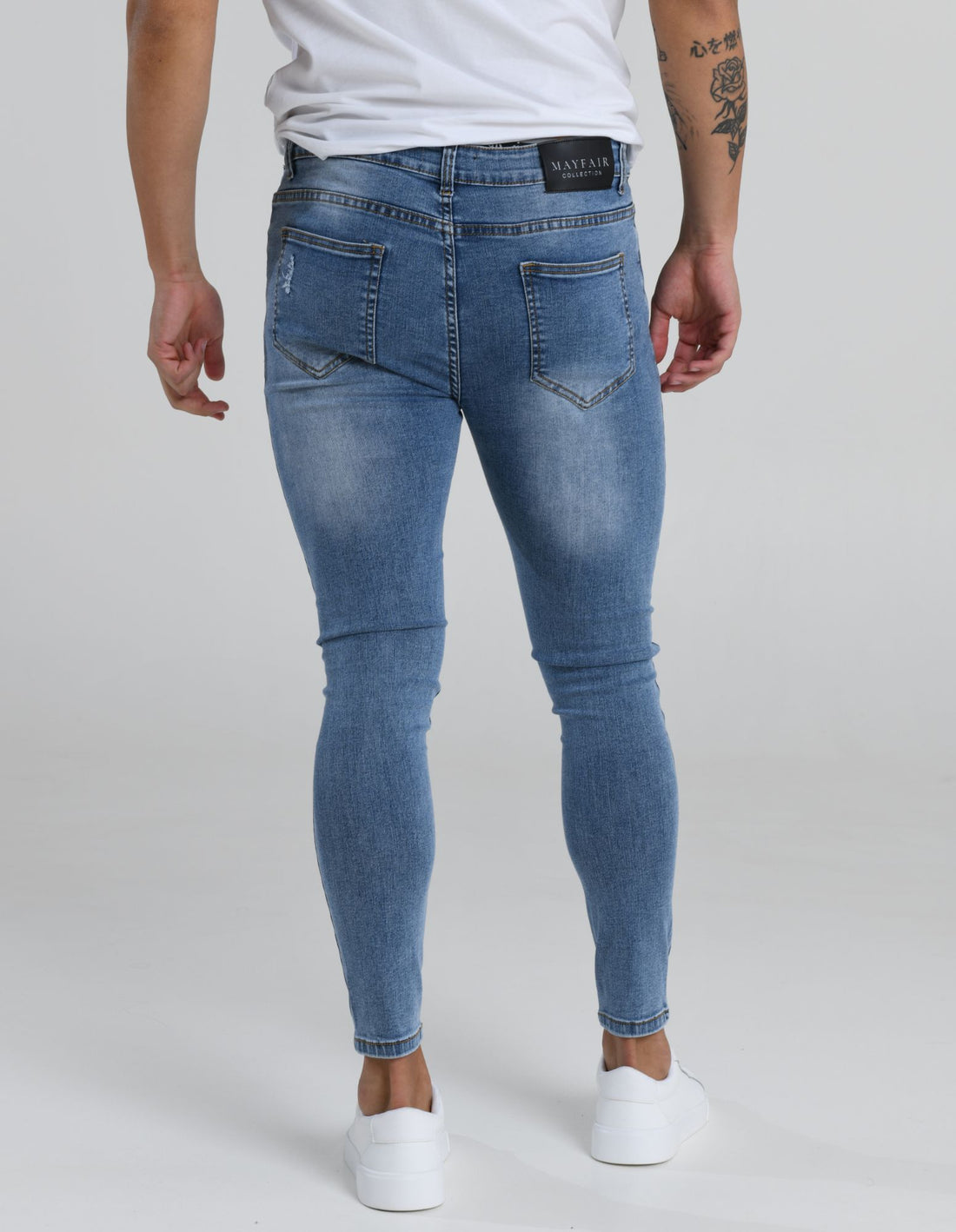 MAYFAIR CLASSIC (Distressed)