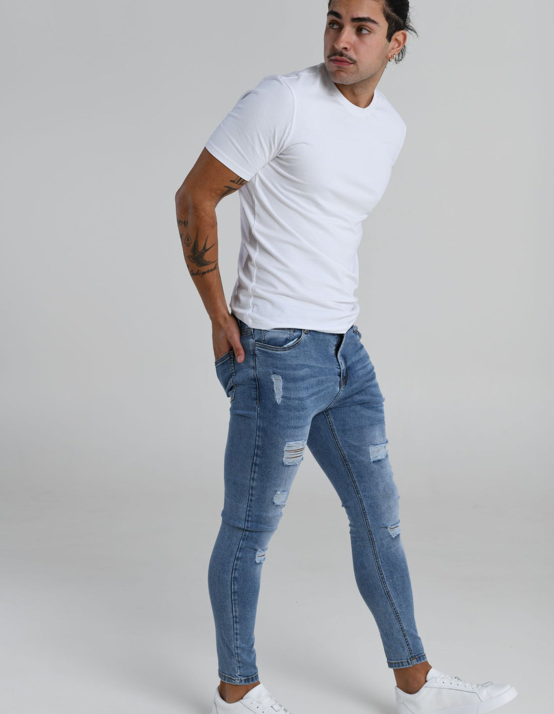 MAYFAIR CLASSIC (Distressed)