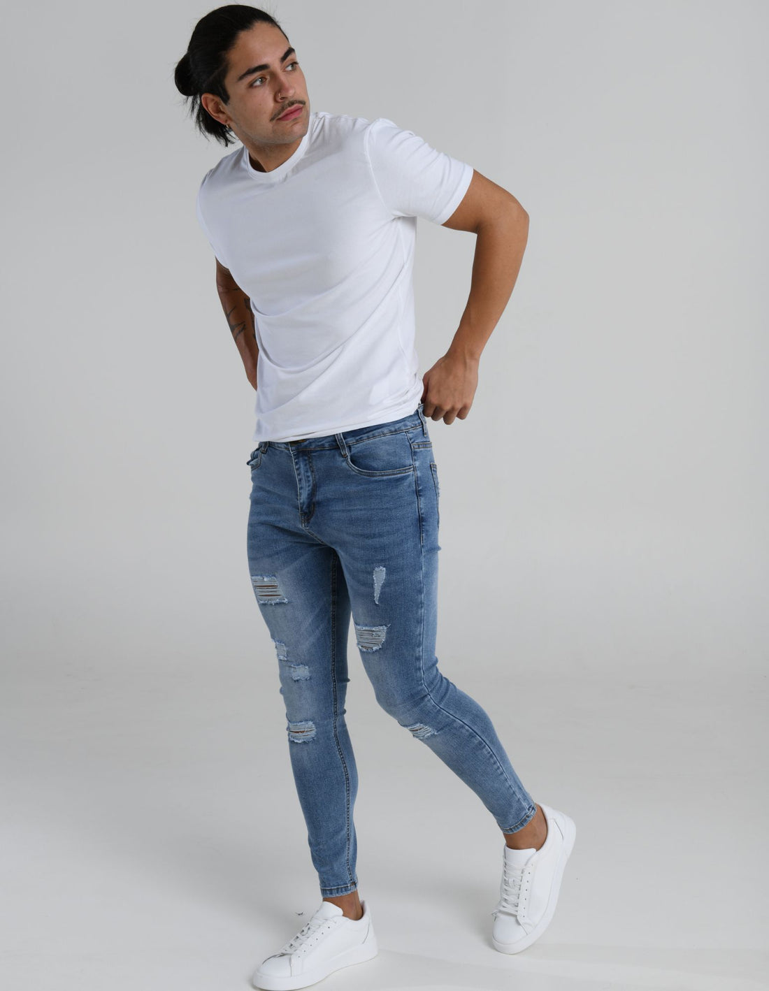 MAYFAIR CLASSIC (Distressed)