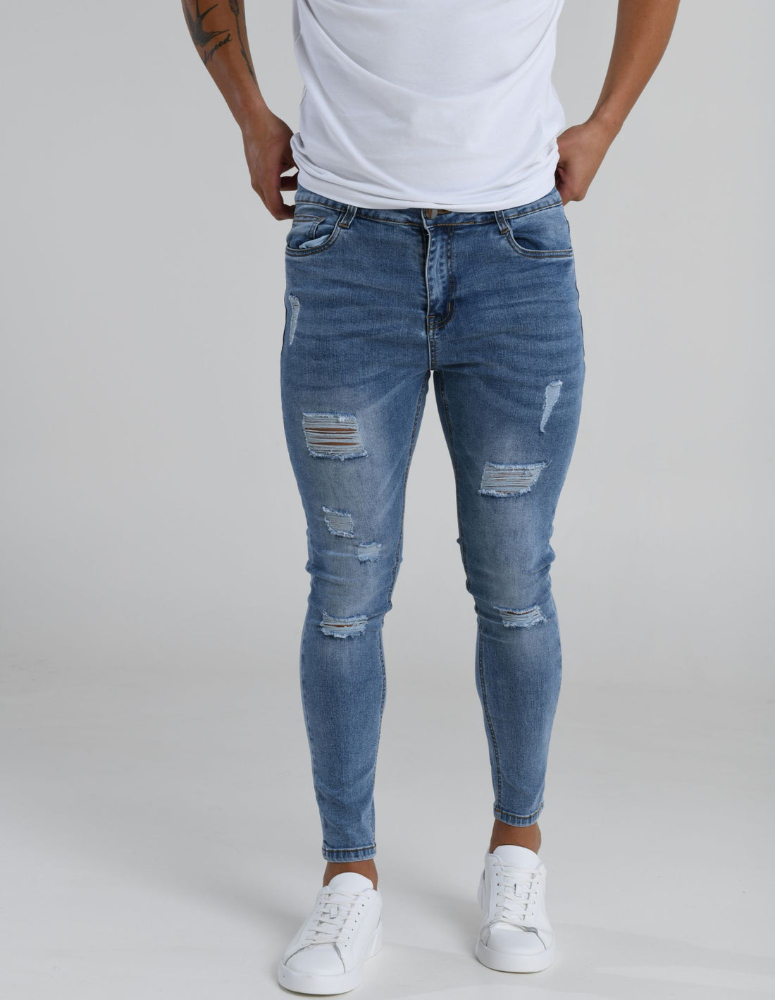 MAYFAIR CLASSIC (Distressed)