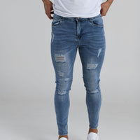 MAYFAIR CLASSIC (Distressed)