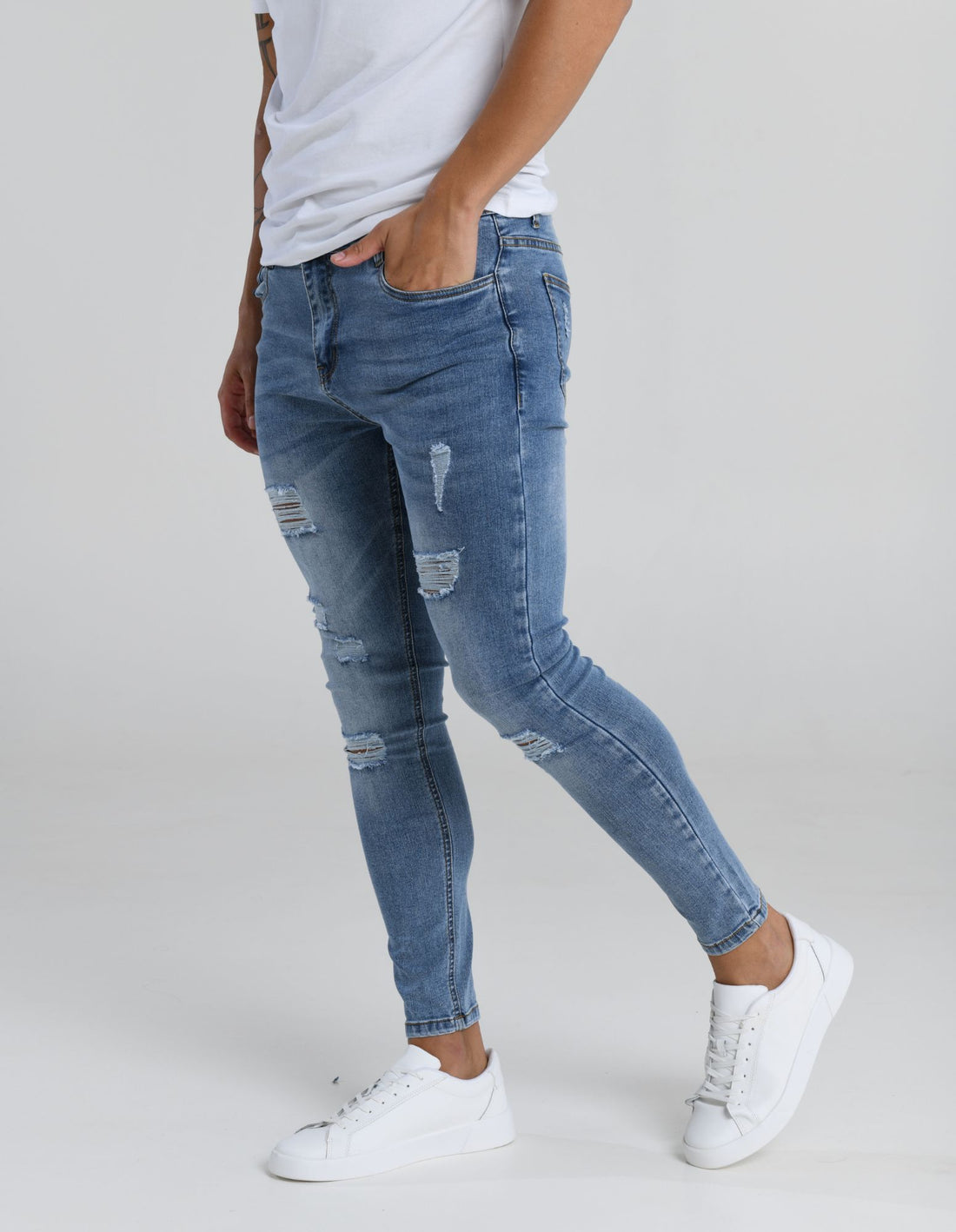 MAYFAIR CLASSIC (Distressed)