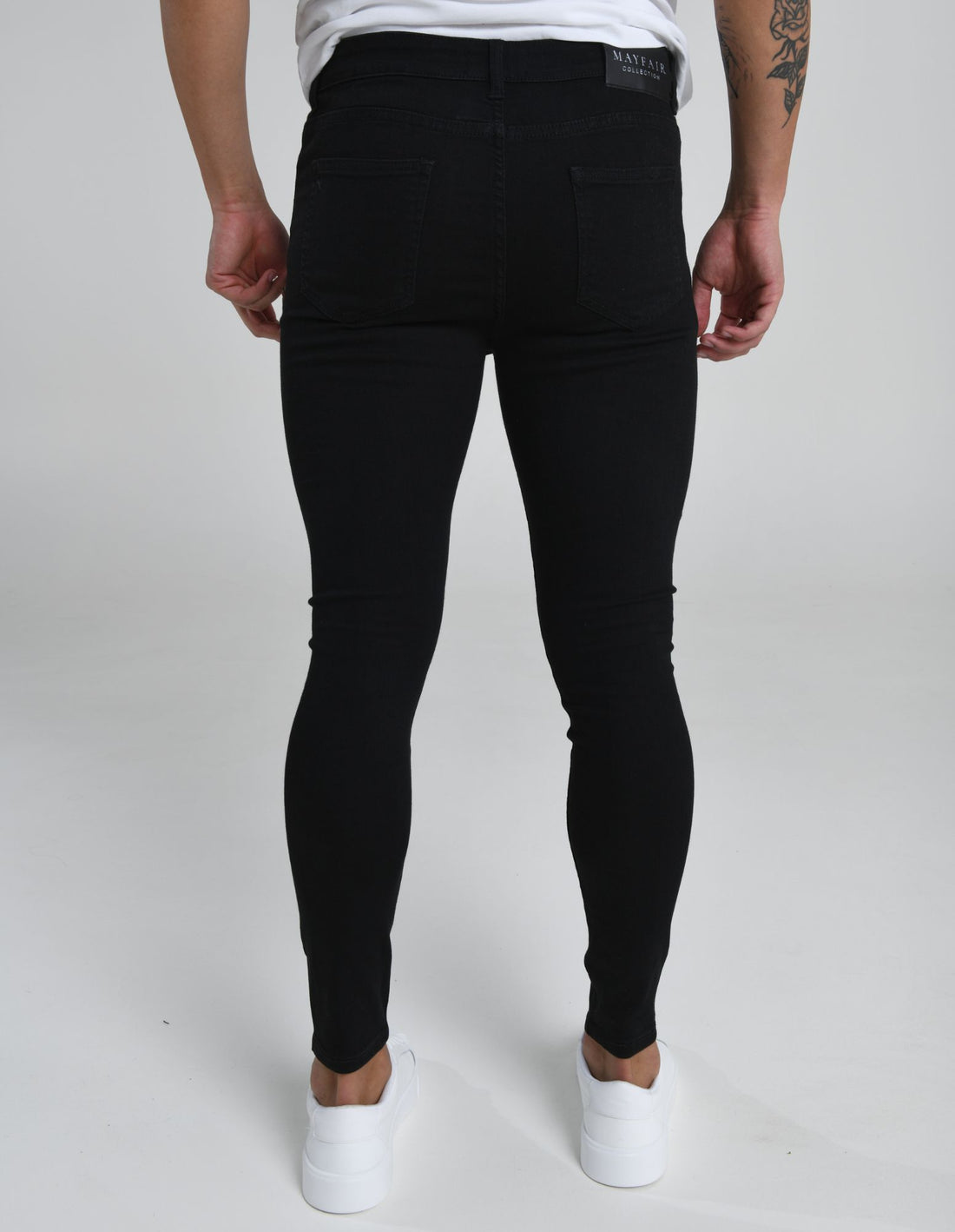 KENSINGTON CHARCOAL (Distressed)