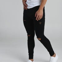 KENSINGTON CHARCOAL (Distressed)