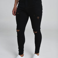 KENSINGTON CHARCOAL (Distressed)