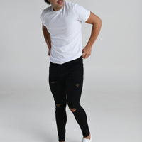 KENSINGTON CHARCOAL (Distressed)