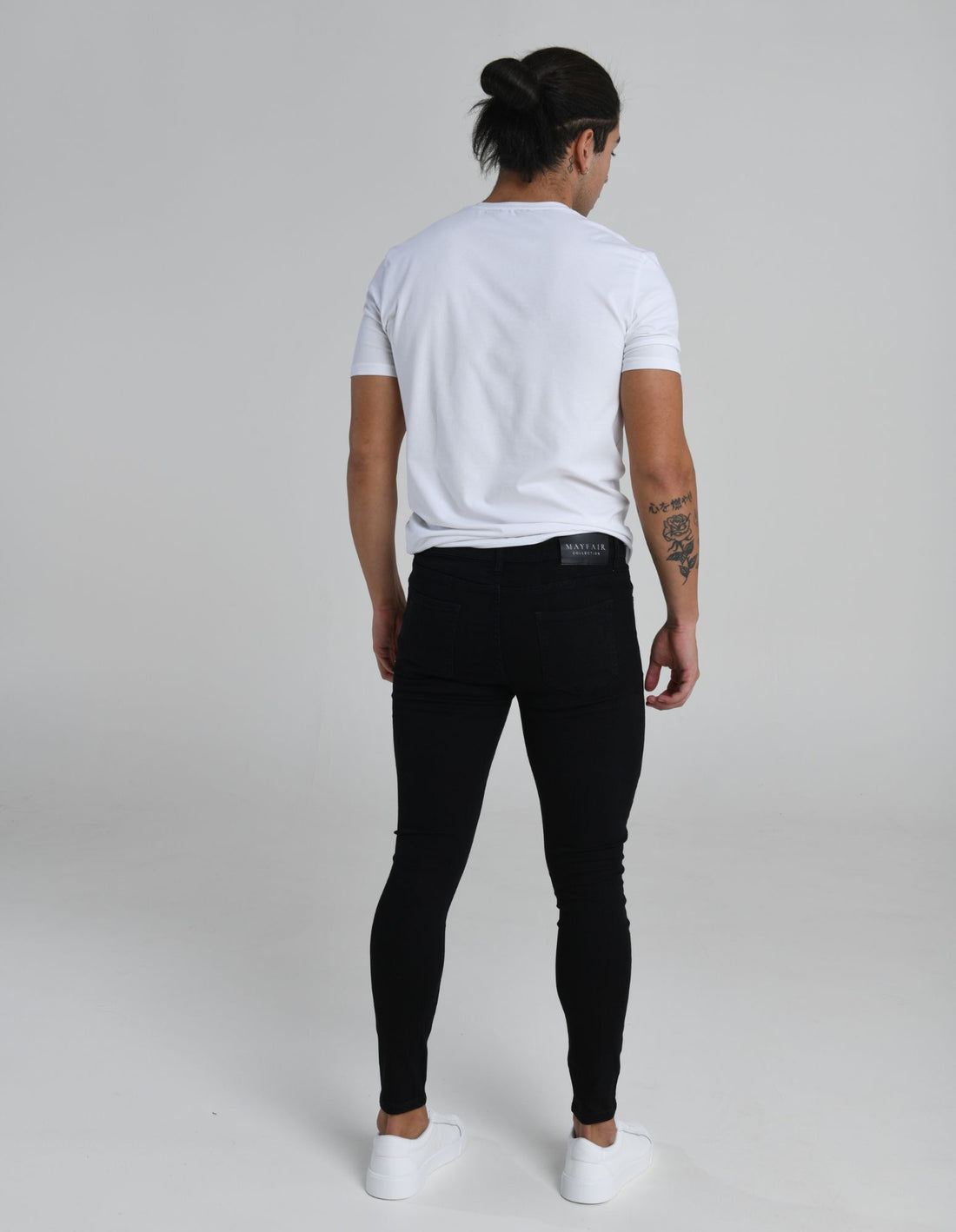 KENSINGTON CHARCOAL (Distressed)