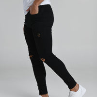 KENSINGTON CHARCOAL (Distressed)