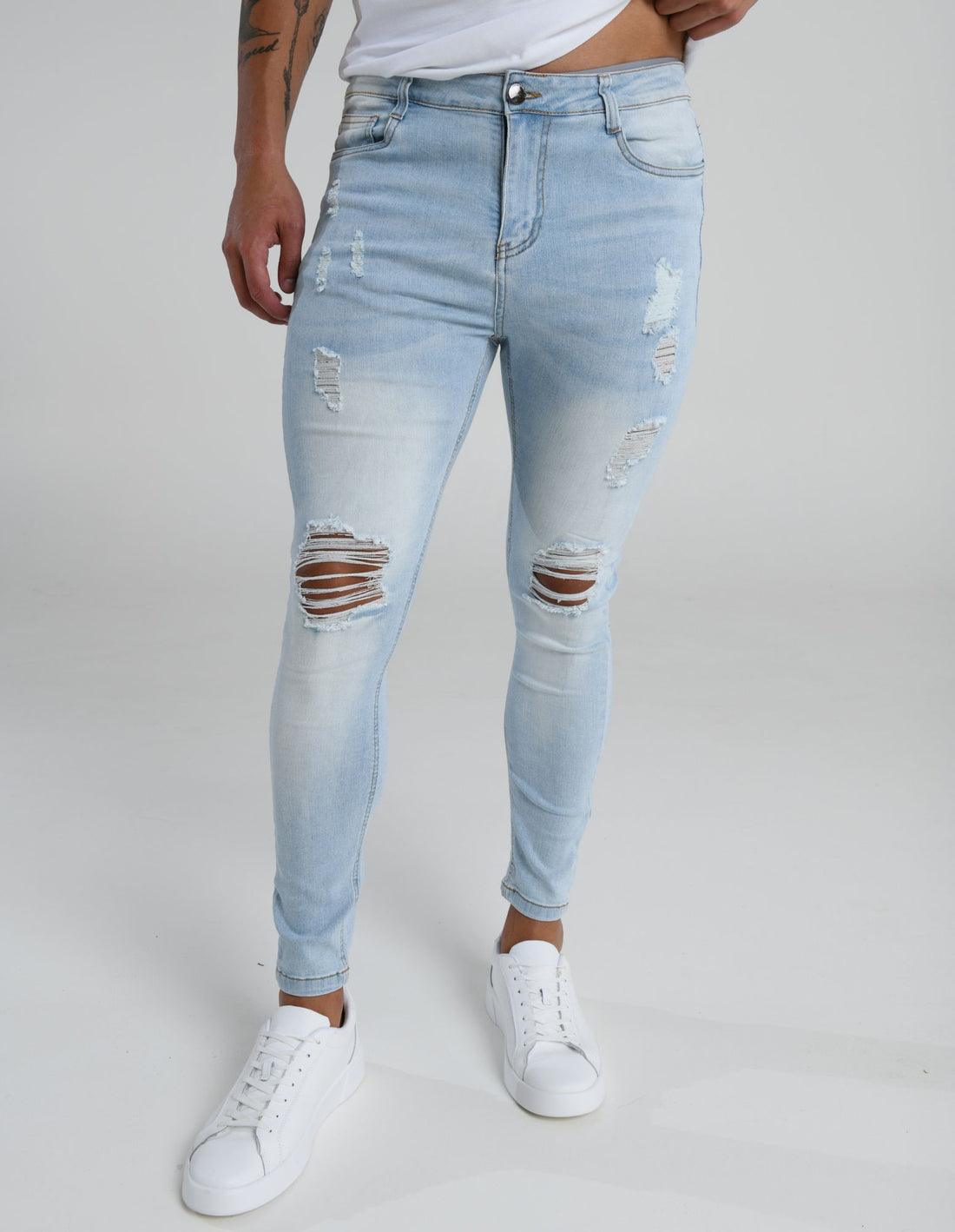 OXFORD (Distressed)
