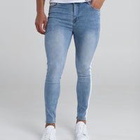 MAYFAIR (White-Striped)
