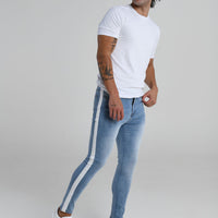 MAYFAIR (White-Striped)