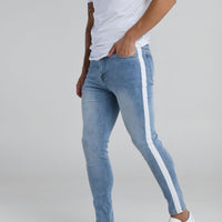 MAYFAIR (White-Striped)
