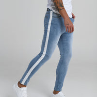 MAYFAIR (White-Striped)