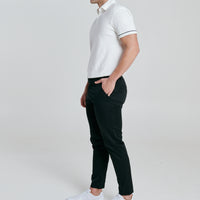 STERLING Black Chino Pant