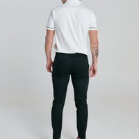 STERLING Black Chino Pant