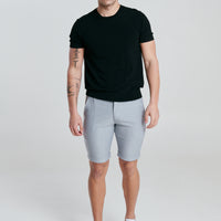 CARDIFF Grey Pant Short