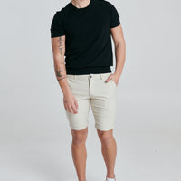 BRISTOL Cream Pant Short