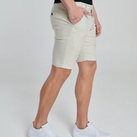 BRISTOL Cream Pant Short