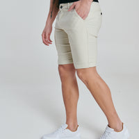 BRISTOL Cream Pant Short
