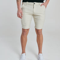 BRISTOL Cream Pant Short