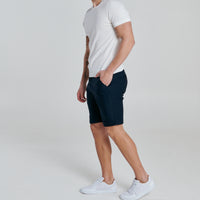 BIRMINGHAM Navy Pant Short