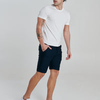 BIRMINGHAM Navy Pant Short