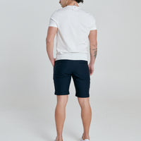 BIRMINGHAM Navy Pant Short