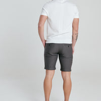 YORK Grey Pant Short