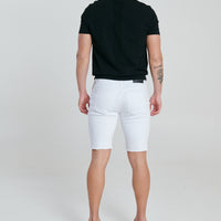 Camber Short ( Distressed Hem )