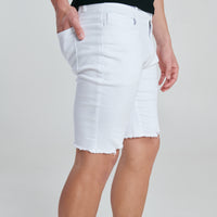 Camber Short ( Distressed Hem )