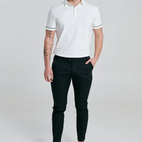 STERLING Black Chino Pant