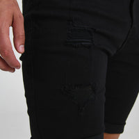MERSEA Short (Distressed)