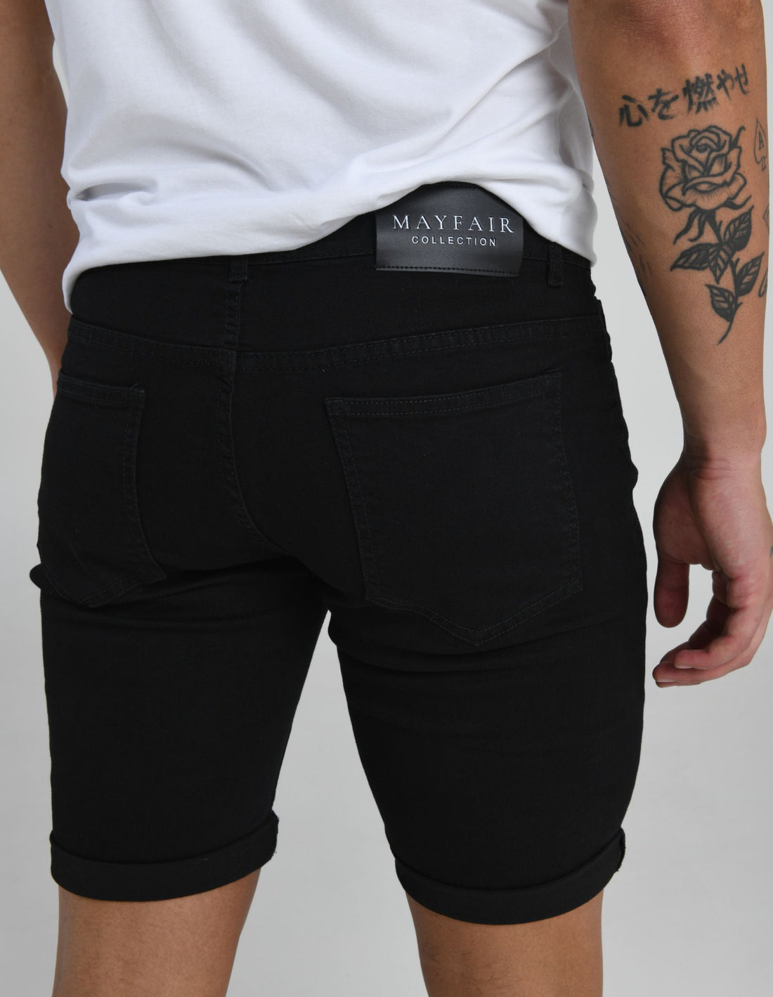 MERSEA Short (Distressed)