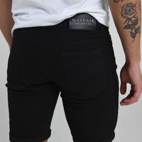 MERSEA Short (Distressed)