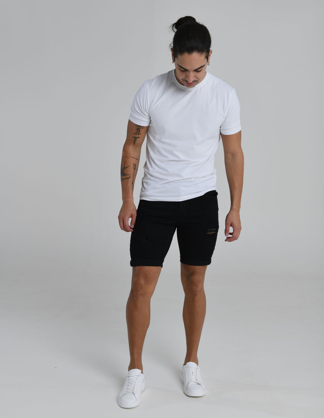 MERSEA Short (Distressed)