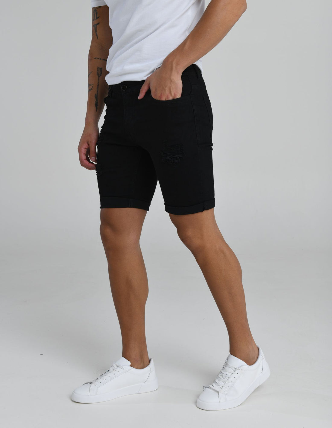 MERSEA Short (Distressed)