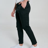 STERLING Black Chino Pant