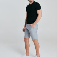 CARDIFF Grey Pant Short