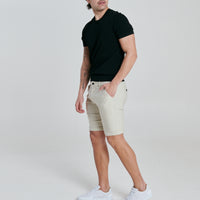 BRISTOL Cream Pant Short
