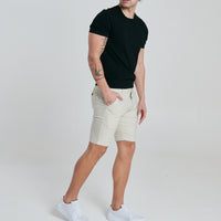 BRISTOL Cream Pant Short
