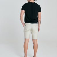 BRISTOL Cream Pant Short