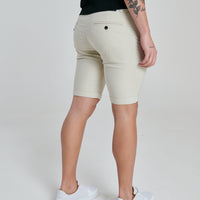 BRISTOL Cream Pant Short
