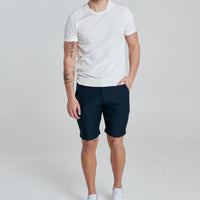 BIRMINGHAM Navy Pant Short