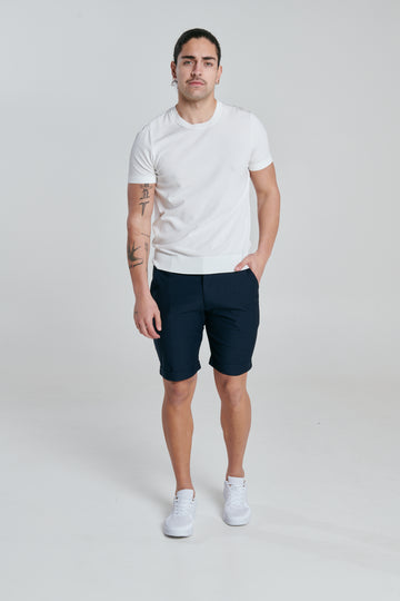 BIRMINGHAM Navy Pant Short