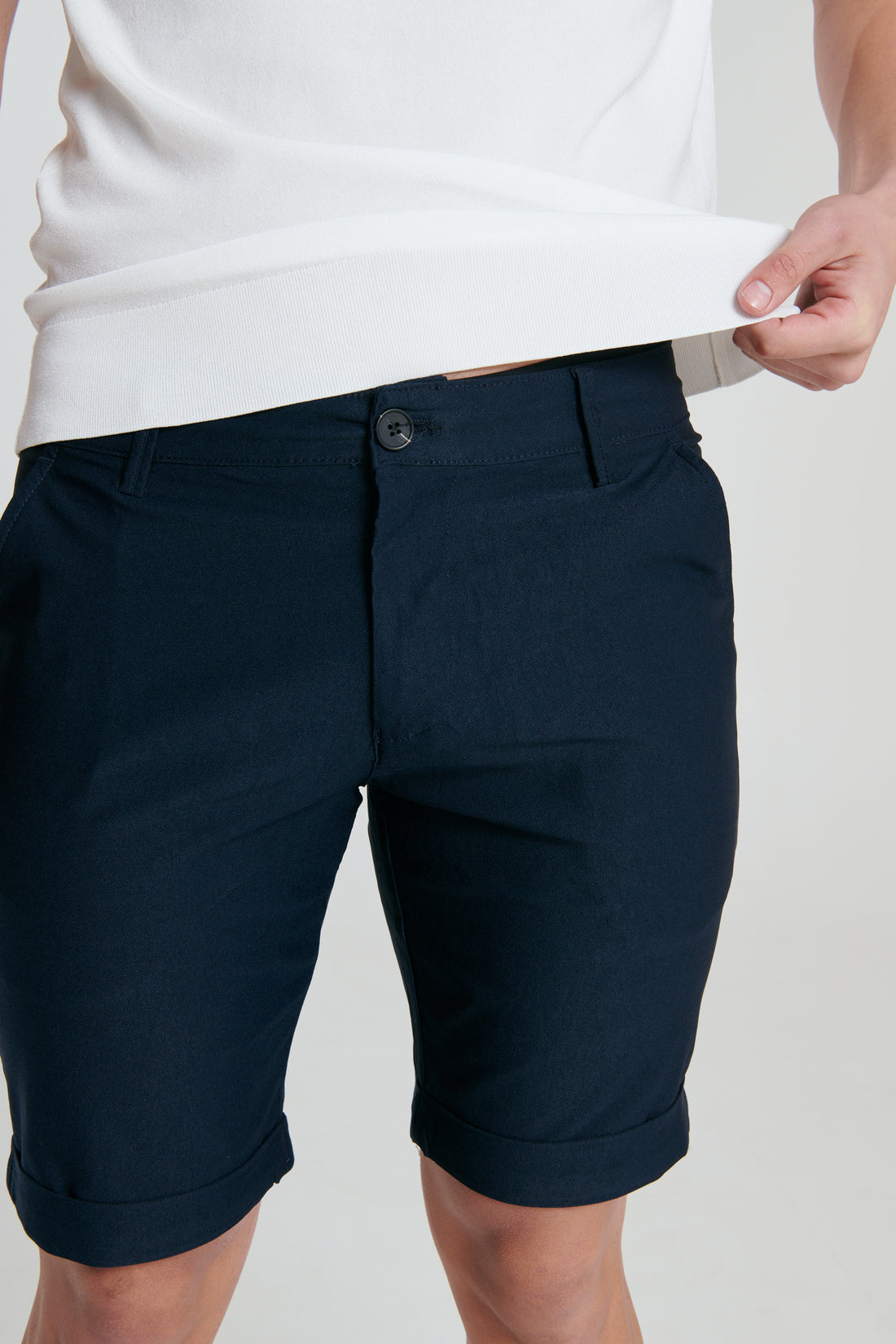BIRMINGHAM Navy Pant Short